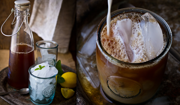 Refreshing Desi-inspired Iced Tea Recipes