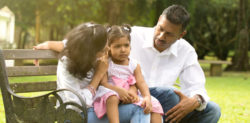 The Impact of Divorce on Asian Children