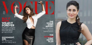 Kareena Kapoor turns Power Woman for Vogue India