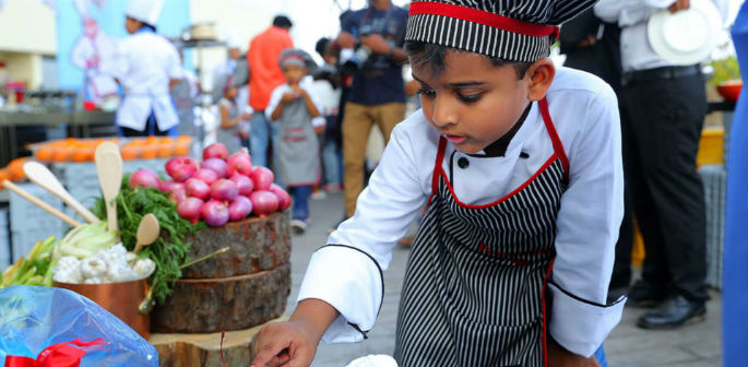 Facebook pays 6-Year-Old Chef £1,360 for Recipe