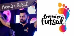 Premier Futsal welcomes Football Legends to India