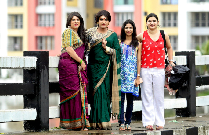 Red-Lotus-Transgender-Fashion-Sharmila-Nair-3