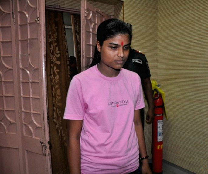 Indian schoolgirl jailed for Exam Cheating