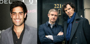 Sacha Dhawan joins BBC's Sherlock Series 4?