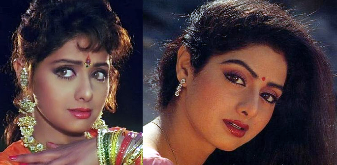 685px x 336px - 10 Sridevi Bollywood films that are Iconic | DESIblitz