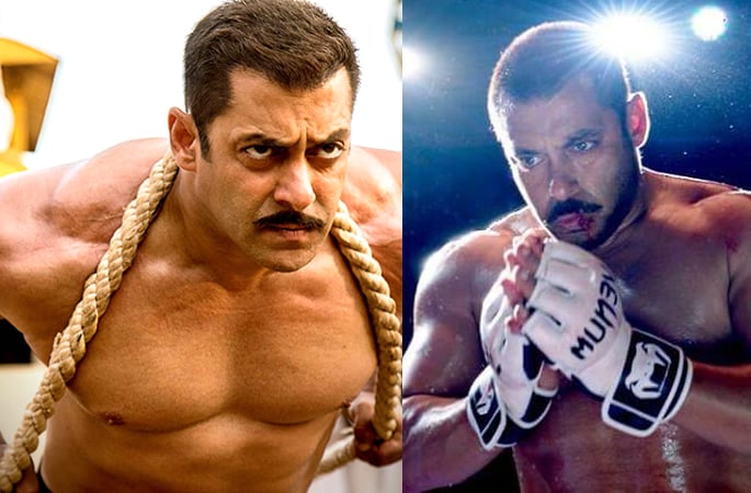 Sultan soundtrack has a Rustic and Folk feel