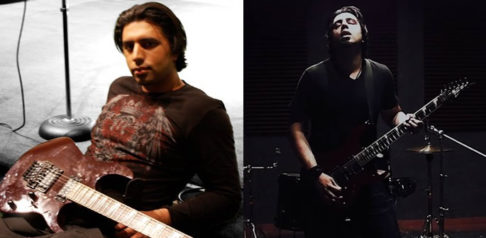 Pakistani Guitarist The Hash talks Sitar Rock | DESIblitz