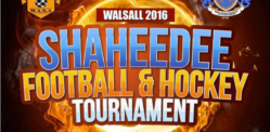 Walsall tournament supports Asian Football and Hockey