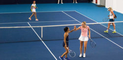 2016 Aegon Classic ~ Sania Mirza and Winners