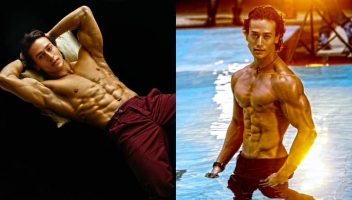 Tiger Shroff And Anushka Xxx Bf - Bollywood's Best Six Pack Abs | DESIblitz