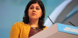 Baroness Warsi changes from Leave to Remain in EU