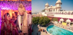 A Majestic Indian Palace Wedding in Rajasthan