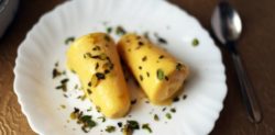 A Refreshing Mango Kulfi recipe