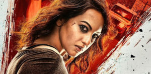 Sonakshi Sinha is a Feisty Tigress in Akira trailer
