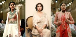 Anamika Khanna & Sonam Kapoor at India Couture Week