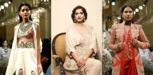 Anamika Khanna steals the show at India Couture Week