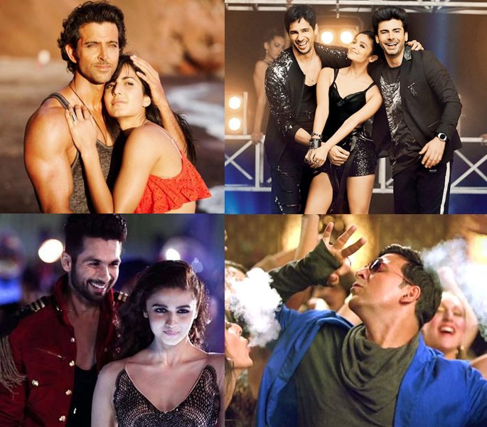 Best Bollywood Party Playlist