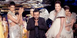 Bollywood helps boost Indian fashion industry