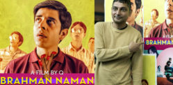 Writer Naman Ramachandran talks Brahman Naman