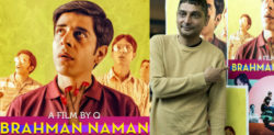 Writer Naman Ramachandran talks Brahman Naman