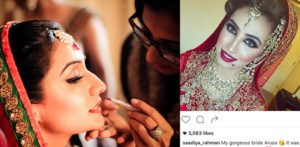 Find the Perfect Bridal Makeup Artist on Instagram