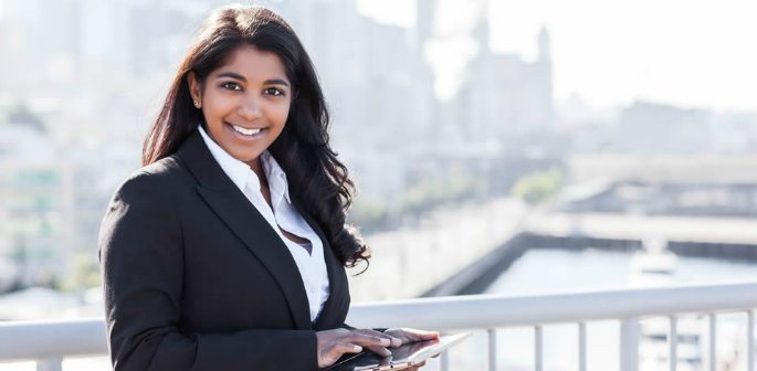 Going into Business as a British Asian Woman