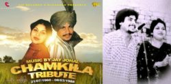 ‘Chamkila Tribute’ Honours Punjabi Legend