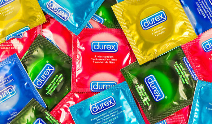 Is Using a Condom really a Mood Killer?