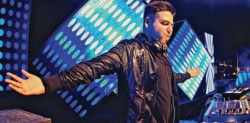 Sartek popularises Electronic Dance Music in India