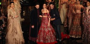 Deepika and Fawad Khan open India Couture Week 2016