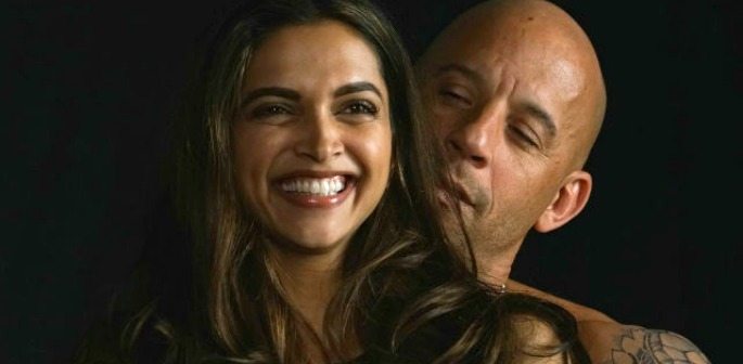 Dipika Padukone Xxx - Deepika gets intimate with Vin Diesel in Xander Cage | DESIblitz