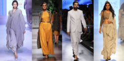 Creating Desi Fashion by fusing West with East