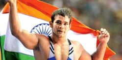 Indian wrestler Narsingh Yadav fails Drug Test