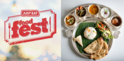 Indian restaurant spices up JUST EAT Food Fest 2016