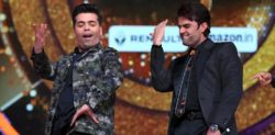 Karan Johar Dances for Jhalak Dikhhla Jaa