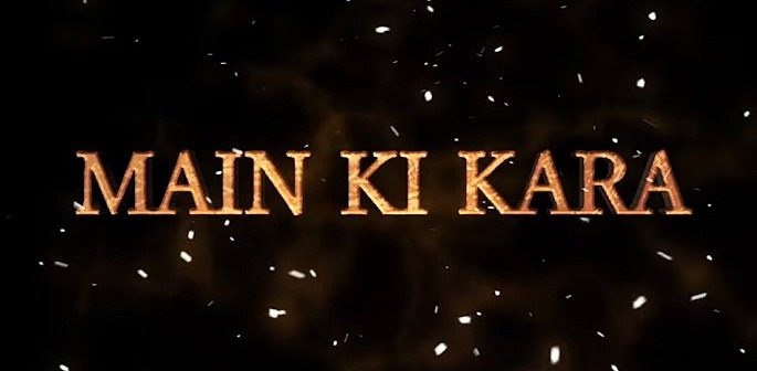 'Main Ki Kara' by Falak and Dr Zeus