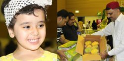 Pakistan Mango Festival enjoyed in Qatar