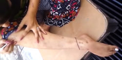 The Drug taking Women of Punjab