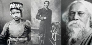The Early Life of Rabindranath Tagore