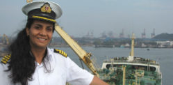 Radhika Menon is First Woman to get Bravery Award
