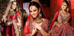 Is Red still a Popular Bridal Dress colour?