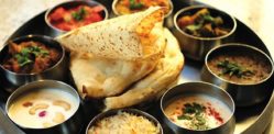 Report shows Indian love for North Indian food