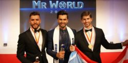Rohit Khandelwal is First Indian to win Mr World