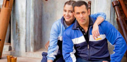 Salman Khan & Anushka Sharma wrestle in Sultan