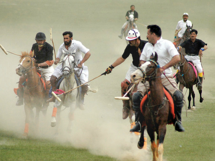 Shandur Polo Festival 2016 ~ Chitral vs Gilgit-Baltistan