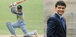 Sourav Ganguly ~ 5 Cricket Facts about Dada