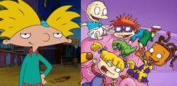 '90s Cartoons that are Most Loved