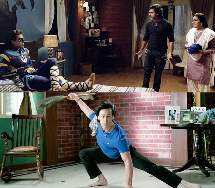 A Flying Jatt is Bollywood’s answer to Superheroes