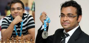 Abhijeet Gupta retains Commonwealth Chess Title
