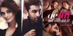 Ae Dil Hai Mushkil unfolds Emotional Love